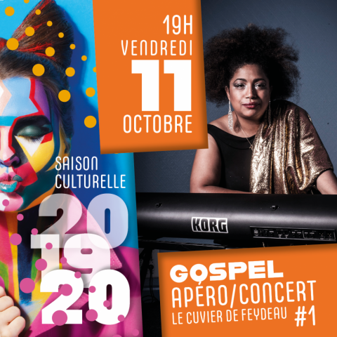 FonegnaV's tweet photo. Vous prendrez bien un peu de Gospel pour commencer la saison?
#LeCuvier #BordeauxGospel #BordeauxMassChoir #Gospel #SingYourLife https://t.co/iek8qymk2W