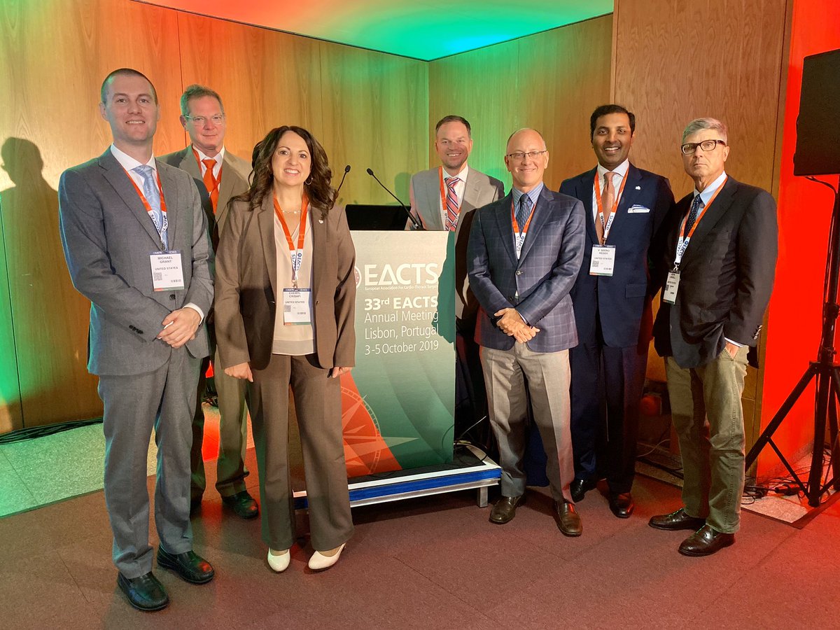 ERASCardiac's tweet photo. ERAS-Cardiac at the EACTS Lisbon. Dedicated multidisciplinary session and filming of two CTSNet segments. @danengelmanmd @1KWL_ https://t.co/8qWi2jGrv7