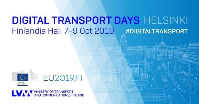 RealTimeFerries's tweet photo. Mr Juergen Ross of VBB is to give the presentation today “Towards dynamic multimodal travel information services” . He will talk on travel information services and he is going to mention #RTF #RealTimeFerries  at #digitaltransport Days in Helsinki  #travelinformation #multimodal https://t.co/1A3MqxbZrc