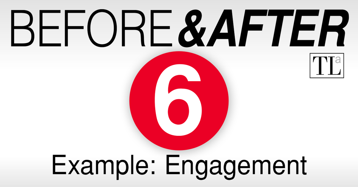 ToddLerner's tweet photo. A fix for driving engagement… see it here: https://t.co/8PqdUDmZgg
#crm #retention #marketing #digitalmarketing https://t.co/bHgAhQuiNG