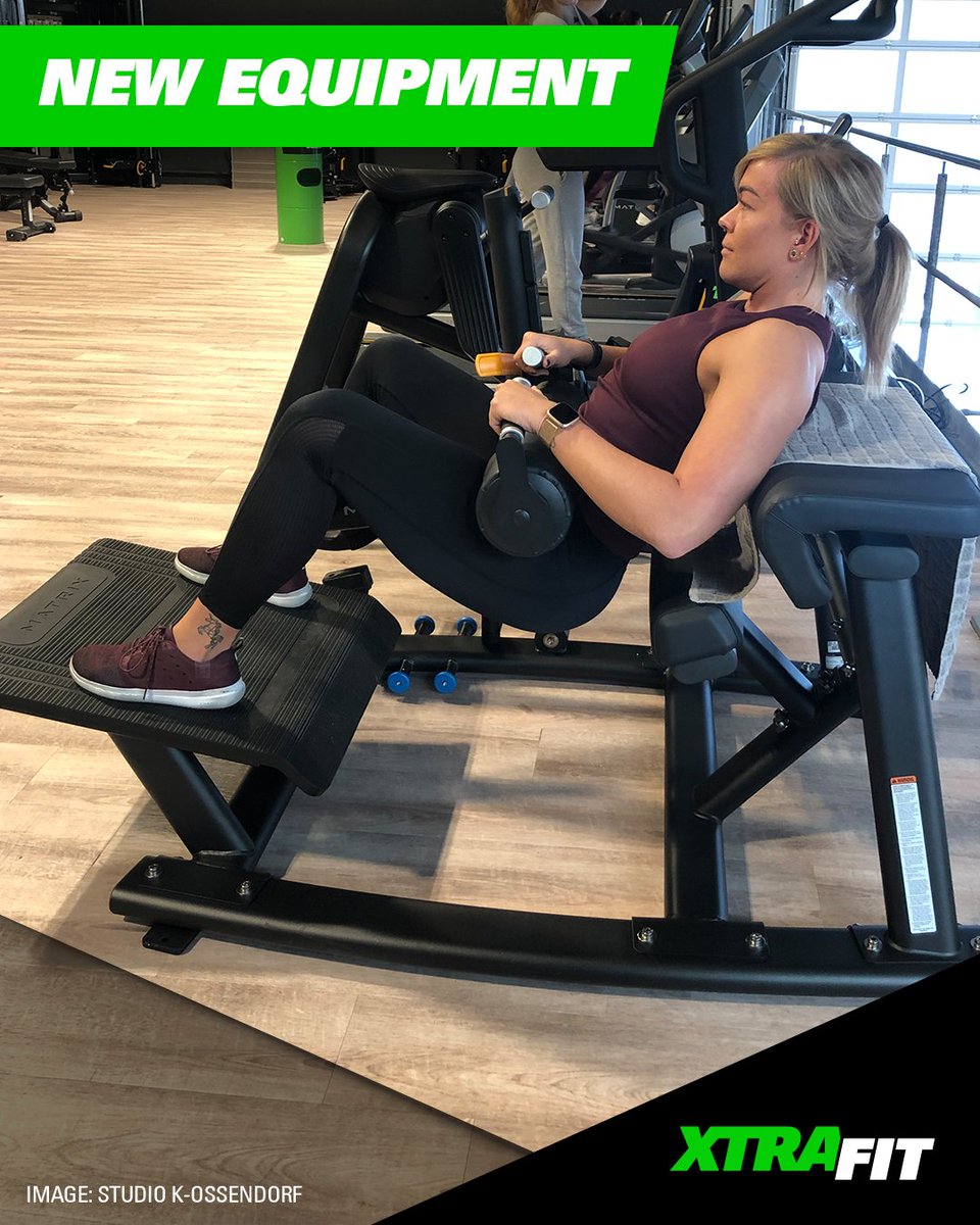 NEW NEW NEW

Na, wer hat ihn schon entdeckt? 
Bei XTRAFIT gibt's was Neues: Ab sofort könnt ihr euer Workout mit dem Glute Trainer ergänzen! 🍑

Probiert es doch mal aus, z.B. dieses Wochenende! #KeineAusreden
#xtrafit #köln #essen #xtrafitcgn #xtrafitessen #xtrafitbuchheim