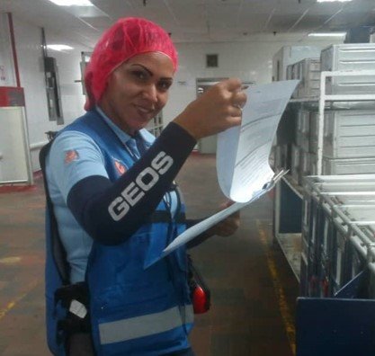 Thank you, Air France, for your trust!
Since August 2019, #GEOS has been providing Air Security "AVSEC" services for #AirFrance #Venezuela

linkedin.com/feed/update/ur…