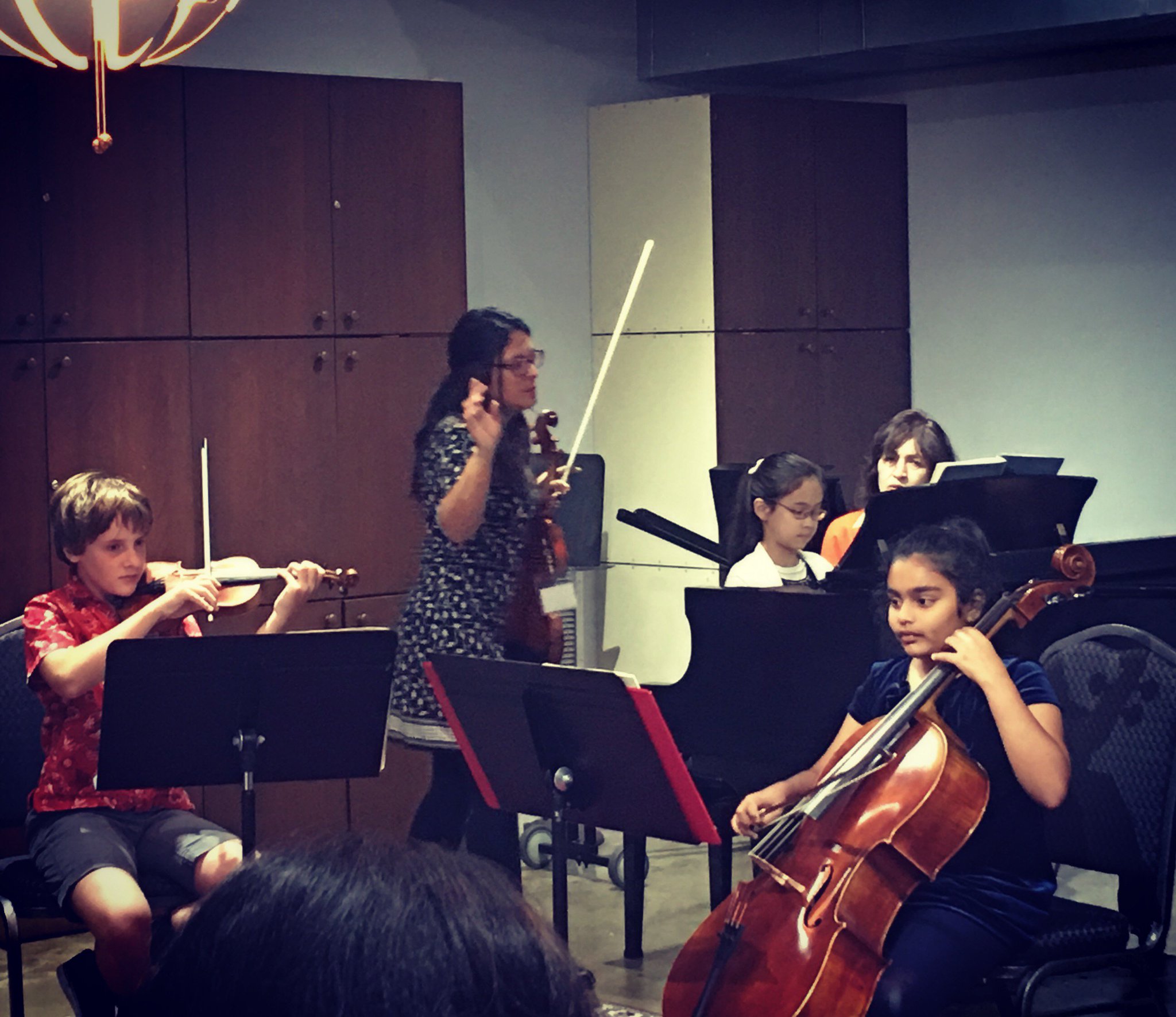Suzuki Music Schools on Twitter "Some ‘Suzuki Moments’ from ‘Da Capo