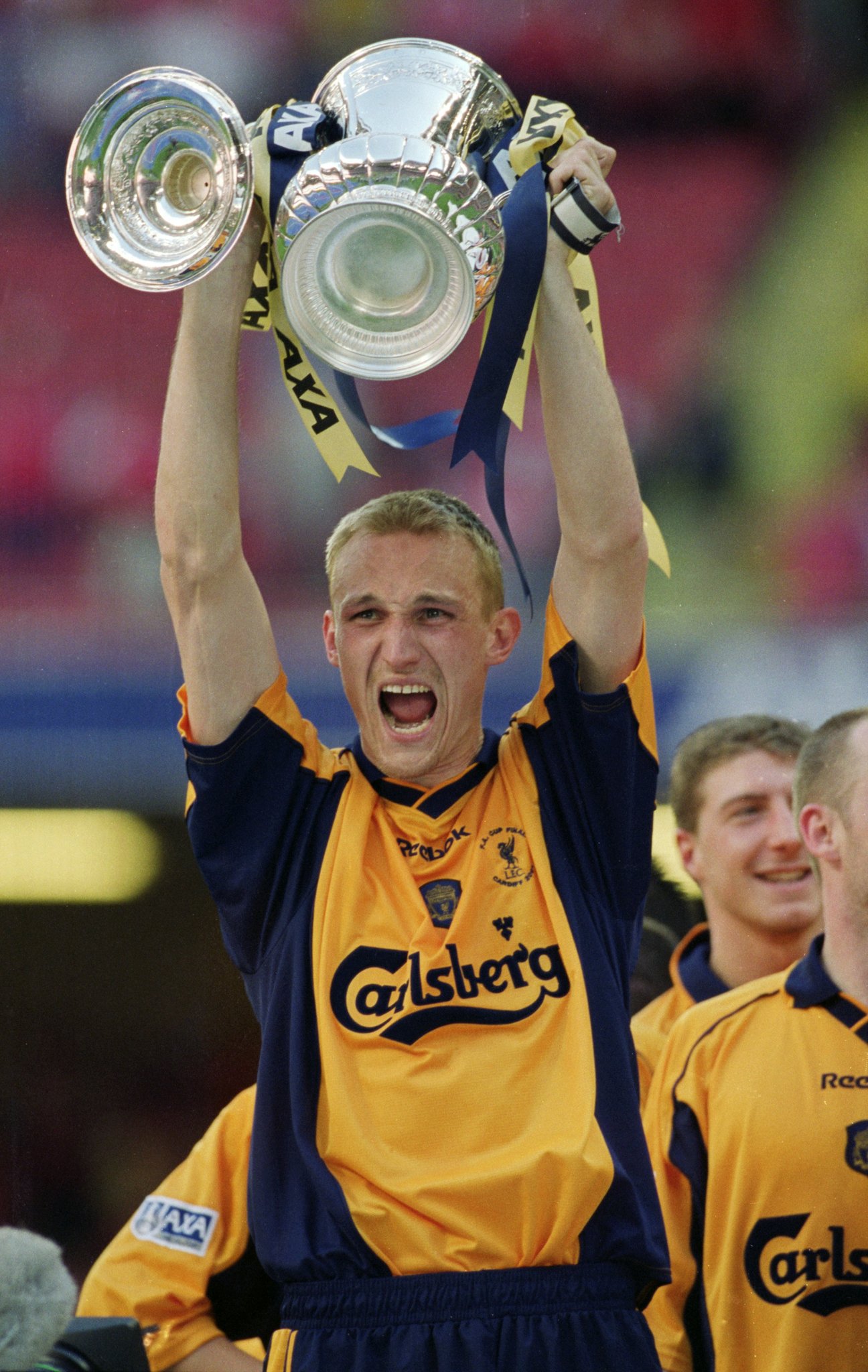 Happy Birthday, Sami Hyypia! 