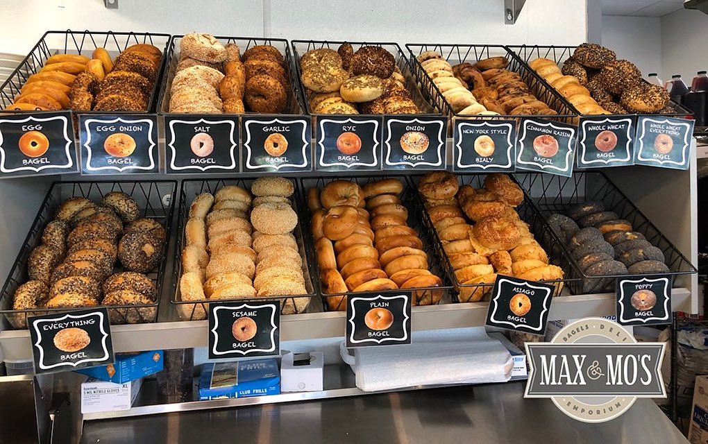 Don’t forget to get your break-fast orders in! We’re standing by the phone to take your order and make sure you’re all taken care of!