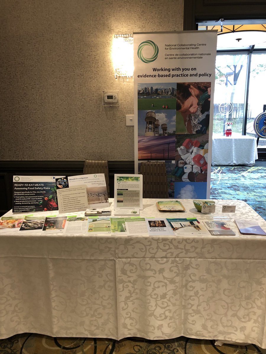Are you at #CIPHIHamilton? Visit us at our booth and check out our new resources!