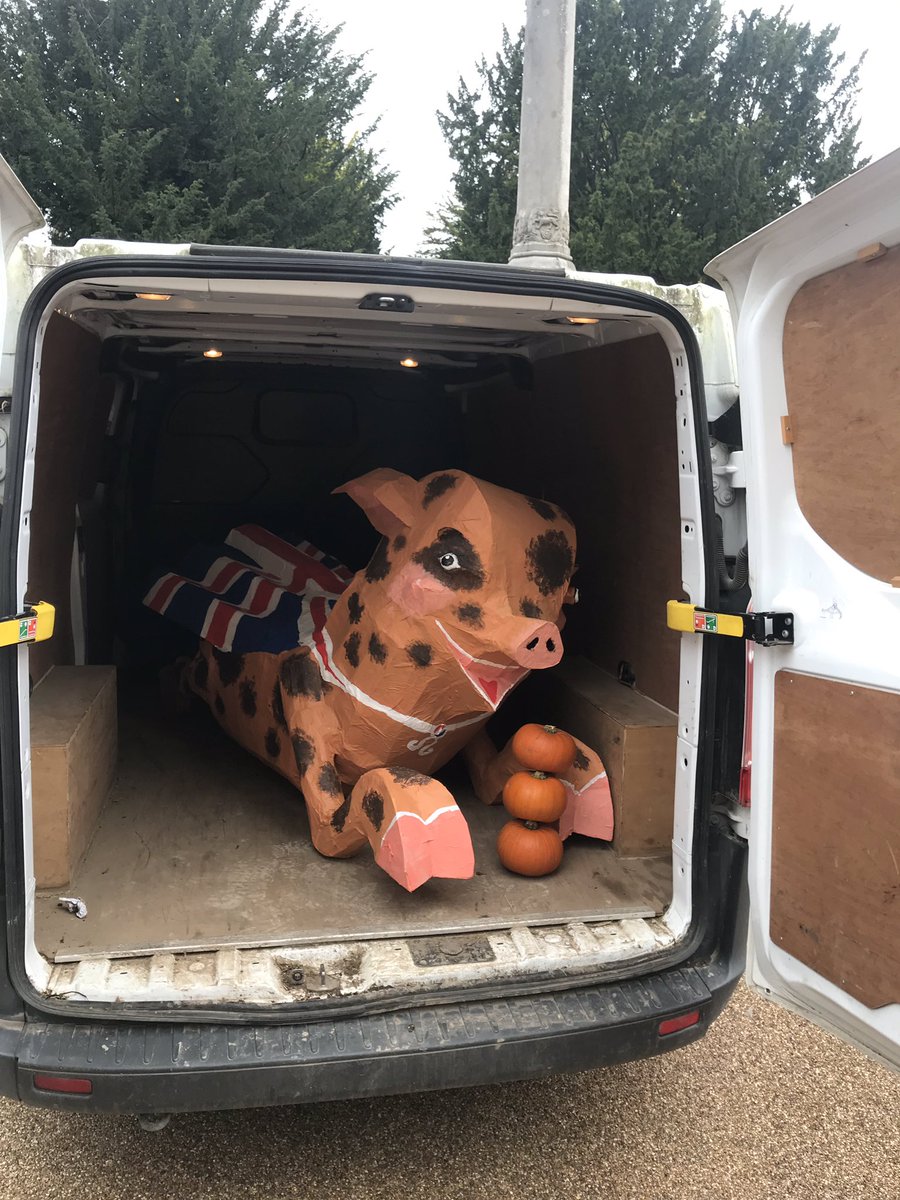 Sunnyfields (@the_sunnyfields) on Twitter photo Stanley on the move from <a href="/WinCathedral/">Winchester Cathedral</a> dressed in his British Flag as he has been celebrating <a href="/LoveBritishFood/">Love British Food</a> fortnight with <a href="/HampshireFare/">Hampshire Fare</a> he is now at <a href="/The_Sunnyfields/">Sunnyfields</a> 🎃#pumpkin #festival Stanley on the move from <a href="/WinCathedral/">Winchester Cathedral</a> dressed in his British Flag as he has been celebrating <a href="/LoveBritishFood/">Love British Food</a> fortnight with <a href="/HampshireFare/">Hampshire Fare</a> he is now at <a href="/The_Sunnyfields/">Sunnyfields</a> 🎃#pumpkin #festival