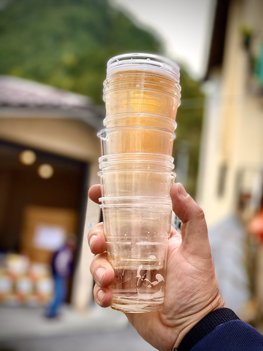 Arsenio_Lupin75's tweet photo. Quando ti dicono โ una secca e andiamoโ #iPhone11Pro #apple #festadellagricoltura #resiutta #bier #birra # https://t.co/zCViXljaE8