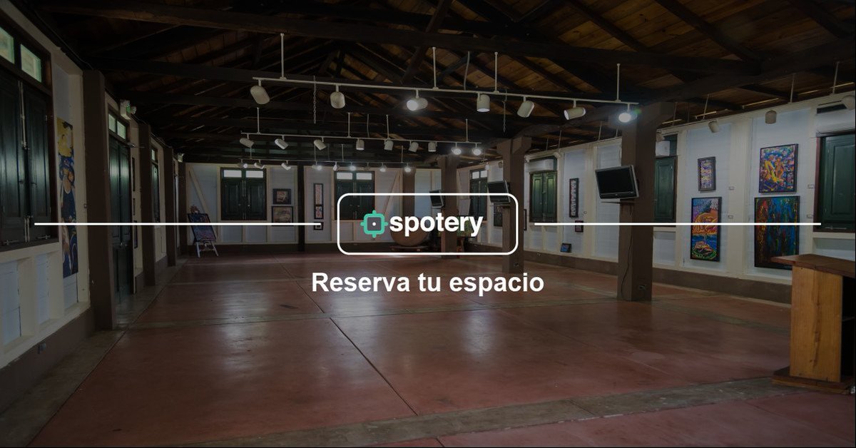 Descubre los mejores #venues para eventos cerca de ti y fáciles de reservar.