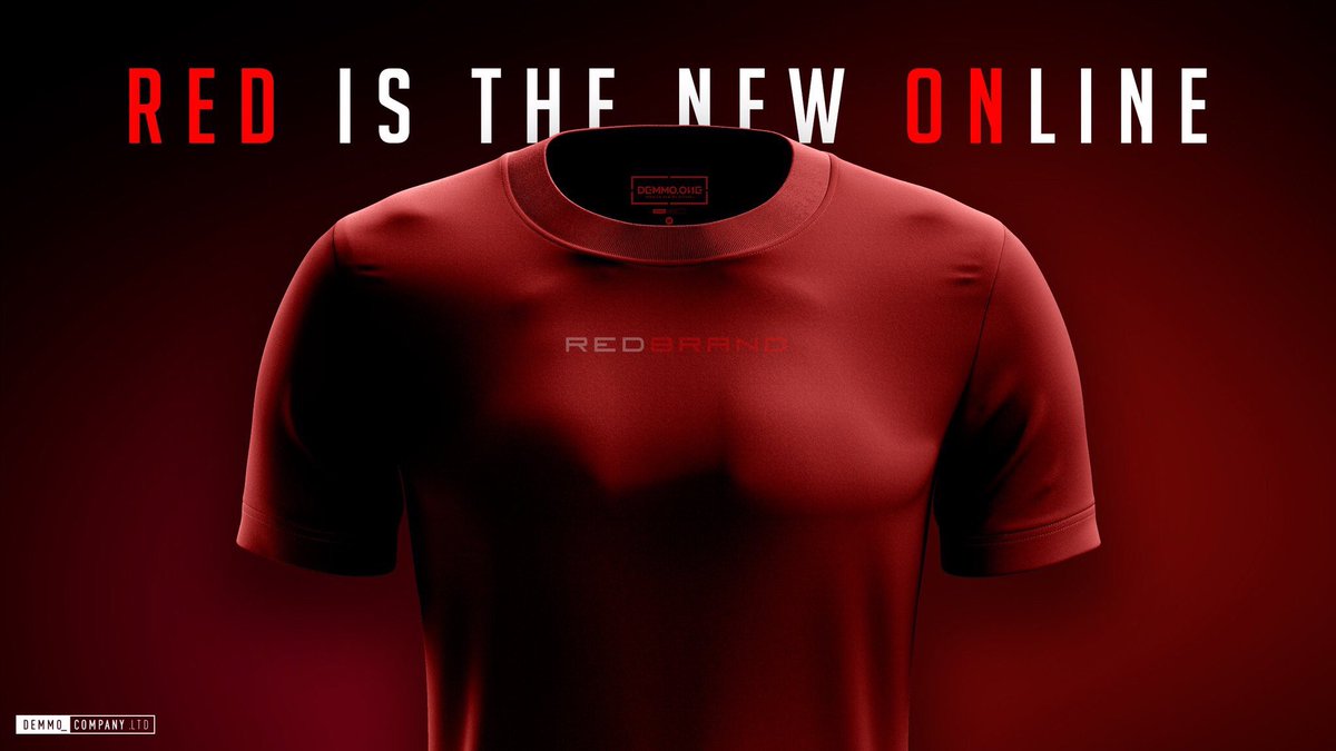 R🔴D is the #new #online

<a href="/DEMMO_ONE/">DEMMO.ONE</a> #inside

So do we not want to disseminate 
our successes across the world? 
🔺🔻