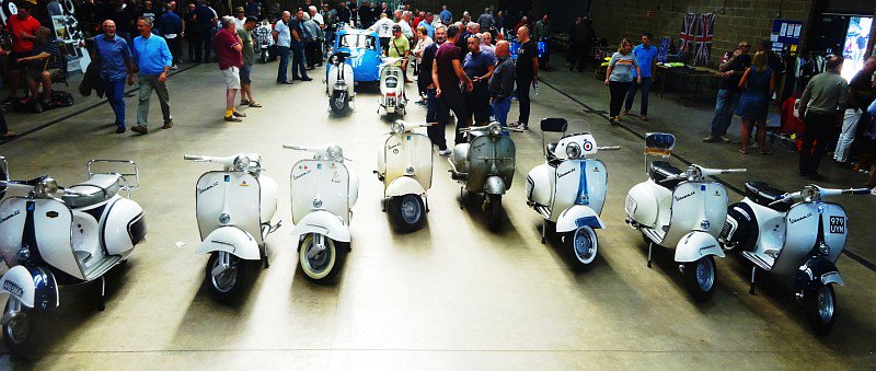 Vespa GS Day classicscooterist.com/vespa-gs-day/