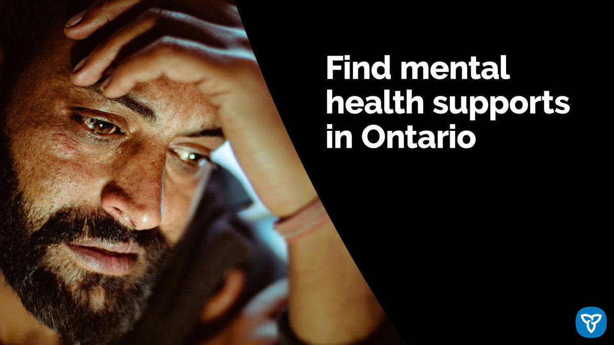ONSocialService's tweet image. October 6-12 is Mental Illness Week. 

If you or someone you know needs support, you can find free mental health and addiction services in your community.  ontario.ca/page/mental-he…