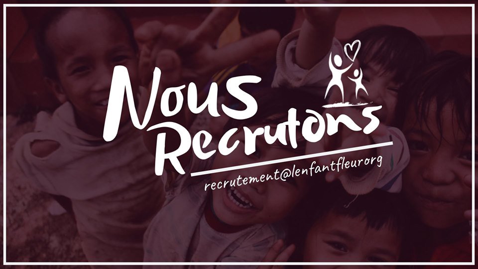 #recrutement
Nous sommes à la recherche de personnes motivées et dynamiques, désireuses de s’investir au sein notre association.
Remplissez le formulaire suivant et devenez membre de notre association
👉👉 forms.gle/Q1GzKLBBLBLcoF…
