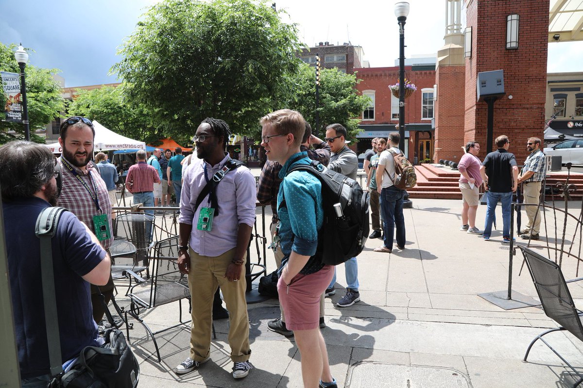 May 1st, 2020

That's the date for the SIXTH (wow... hard to believe 😅) BSides Knoxville!

We've done all the checks and made sure we're not overlapping with anything else... YET. <a href="/BSidesCHA/">BSides Chattanooga</a> will be 2 weeks before us, on April 18th.

Your turn <a href="/CodeStock/">CodeStock</a> <a href="/bsidesnash/">BSides Nashville</a> <a href="/BSidesAVL/">BSides Asheville</a>