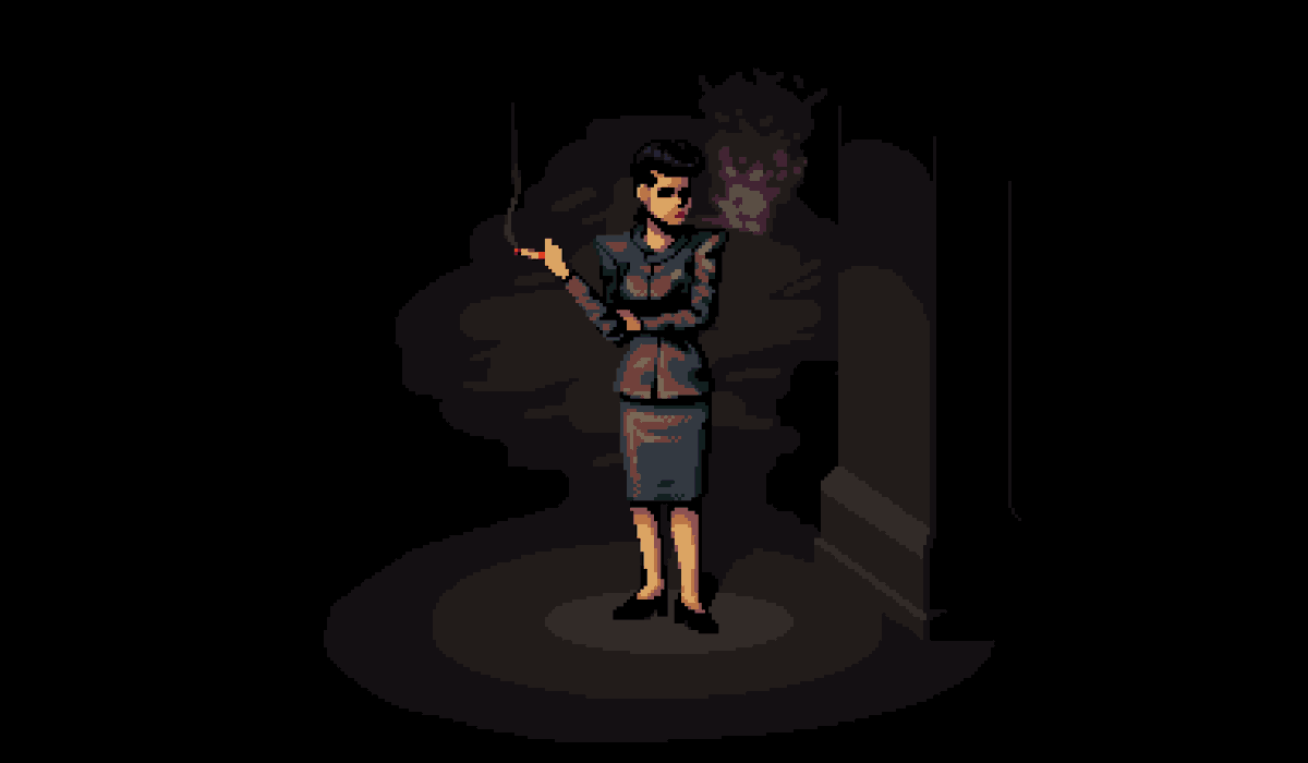 mountainhead_'s tweet photo. Day 7 | ANDROID

#octobit #pixelart #bladerunner https://t.co/hAMOUPubqp