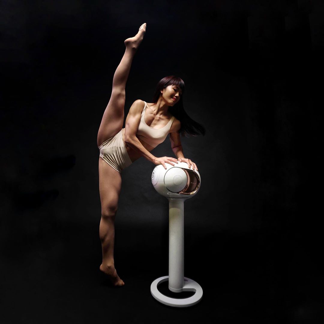 devialet legs