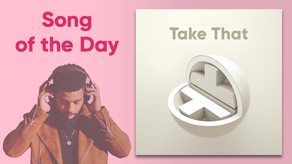 Todays #SongOfTheDay is from our <a href="/takethat/">Take That</a> pack! 

Download the app and see how quickly you can guess the track 🎵

geni.us/jmnUd6n