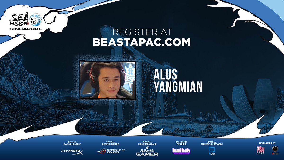 Player Announcement - <a href="/YangMian666/">YangMian（黄洋面）</a>

This explosive Zeku player has a defining aggressive playstyle!

He will press any advantage that opens up to him!

YangMian is never one to back down from a fight!