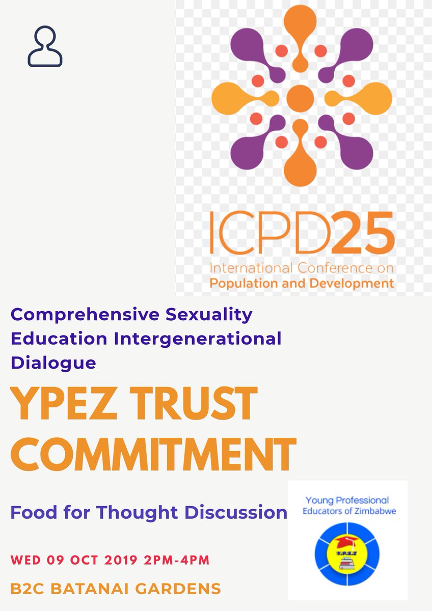 Young Professional Educators of Zimbabwe Trust tweet media