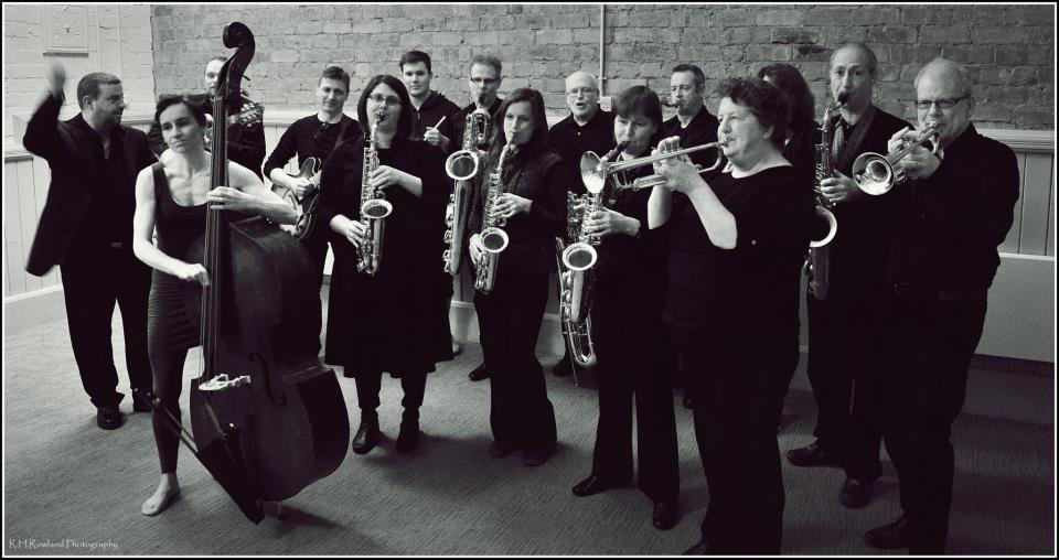 Our next concert in Rounday at The Bar on Park Lane is Leeds Jazz Orchestra - Fri Oct 18th 8pm tickets here ticketsource.co.uk/jazzleeds. Like Big Bands? you'll like this! <a href="/bigbandbyrne/">Colin Byrne</a> <a href="/LeedsMusic/">Music at Leeds Conservatoire</a>