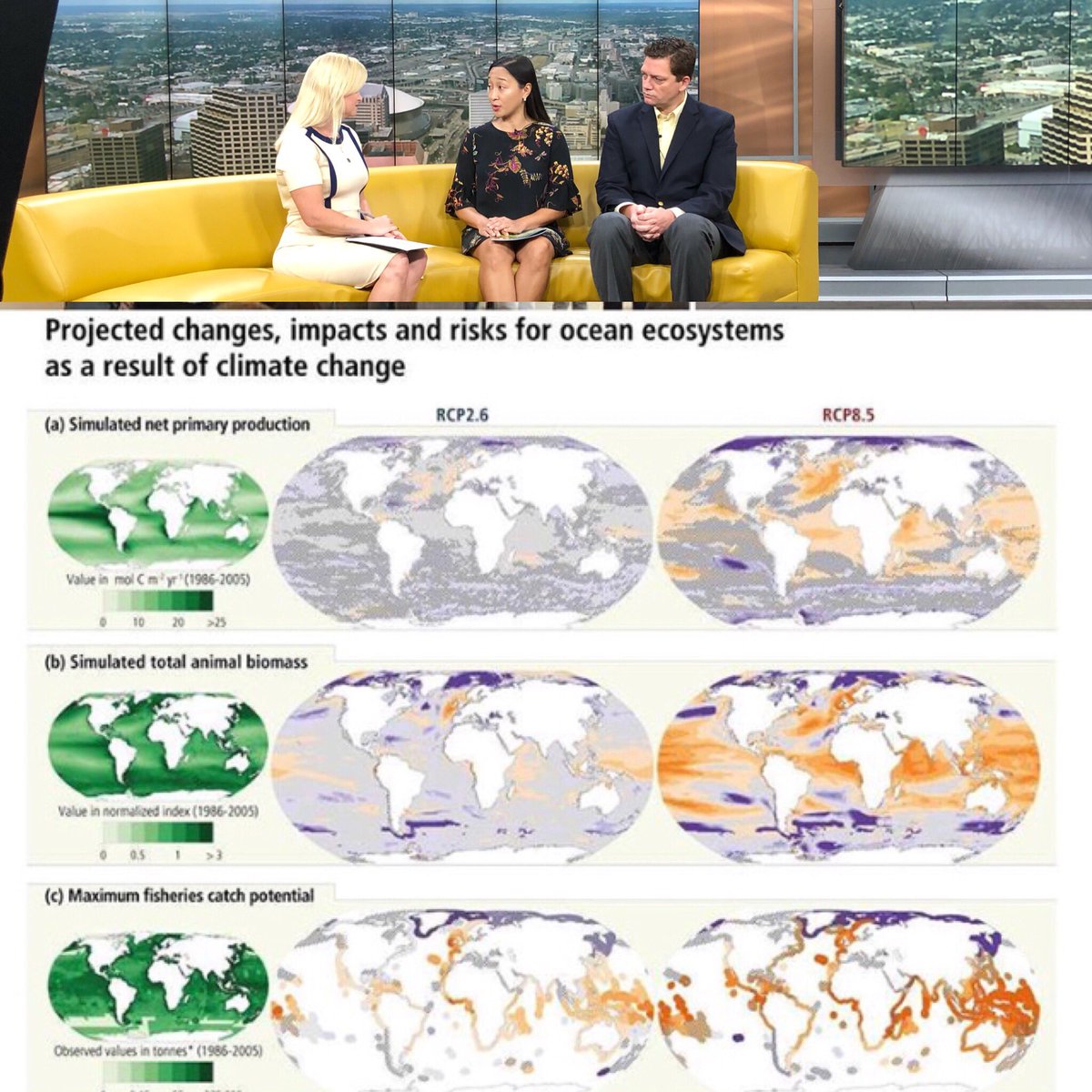 mayorcantrell's tweet photo. This weekend, Ramsey Green, Deputy CAO of @roadworknola &amp; @resilientNOLA was on @WDSU with #GNOF discussing the @CityOfNOLA #ClimateEquityReport View full report at https://t.co/AEXDDCMZqG
#ClimateChange #NewOrleans
#CityOfYes 
#EquitableSolutions https://t.co/pcd85Z733h