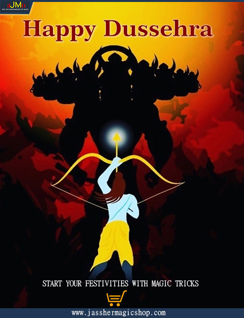 download_magic's tweet photo. START YOUR #FESTIVITIES WITH #MAGICTRICKS.
Let the joy of festivity embrace you &amp; your loved ones on the occasion of #Dussehra! A very #happyDussehra to you &amp; your family.
#Magicshop #indiavictory https://t.co/gilcopFshl