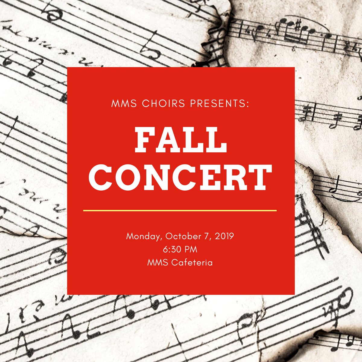 See you tonight!