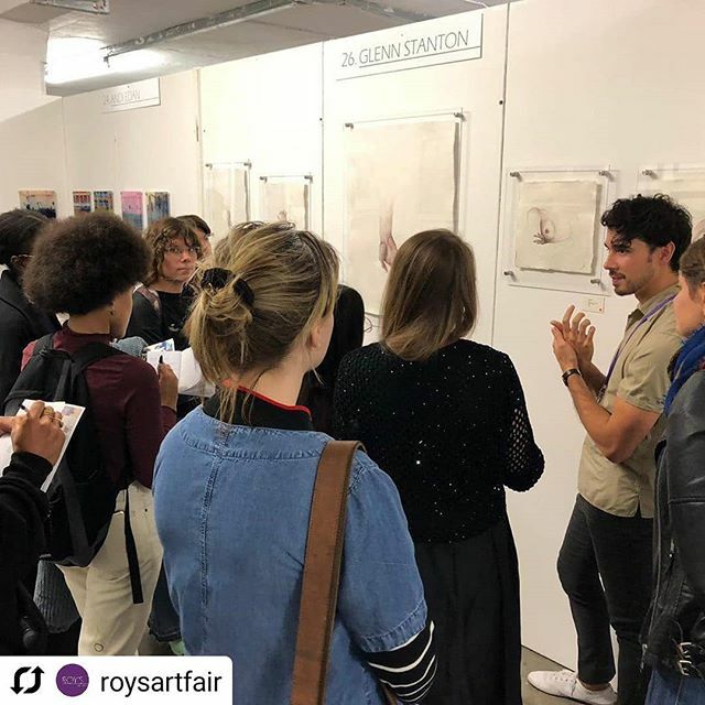 besmartaboutart's tweet photo. Thanks so much to everyone who came down to @roysartfair for the tour with @fireworksdhp. We had a blast and thanks to the staff at the fair too!
#roysartfair #artfairlondon #besmartaboutart #artistnetworking #artworld #artnetworking https://t.co/4ohzHi6WZ9 https://t.co/zaZBc2B70i