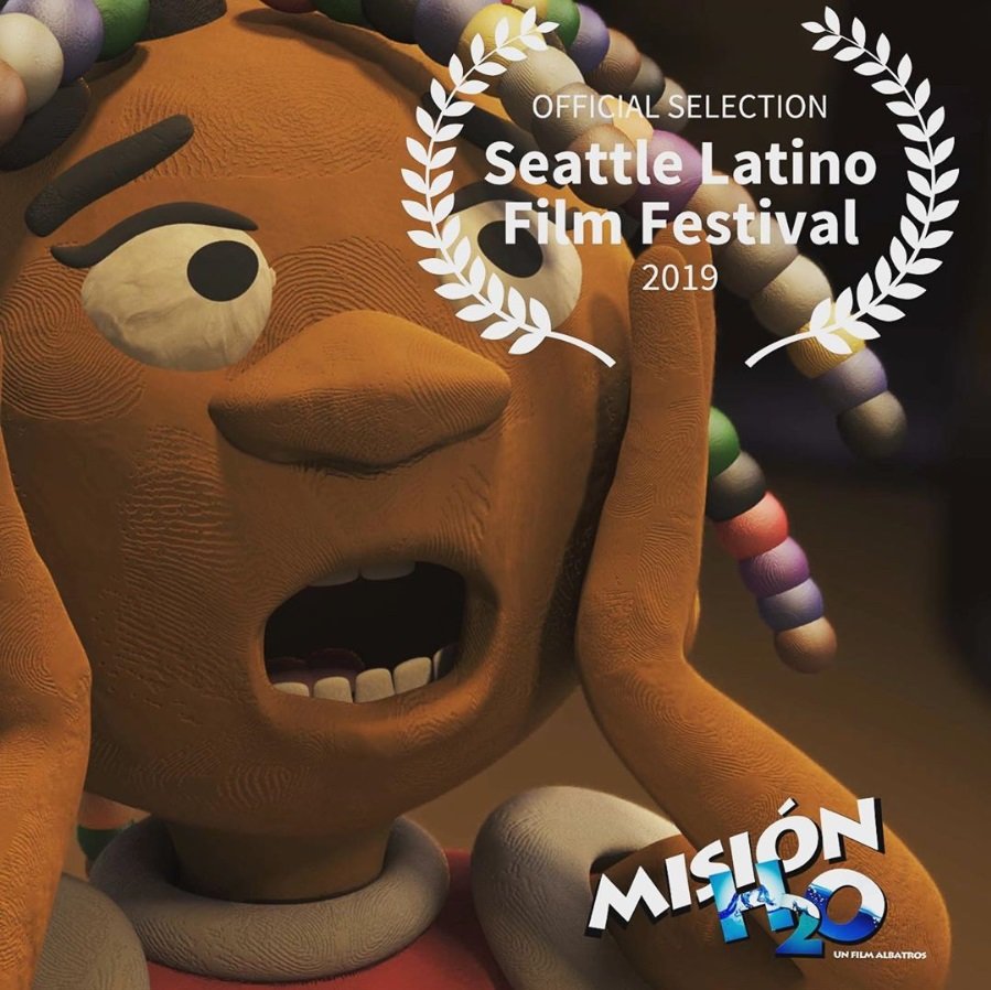 villadelcine's tweet photo. #SLFF2019 ¡SEMANA DE SORPRESAS! Nuestra coproducción "Misión H2O" fue seleccionada en el Seattle Latino Film Festival, que se realizará hasta el 12 de octubre.🎥🇻🇪 https://t.co/d3mMbrhDQ1