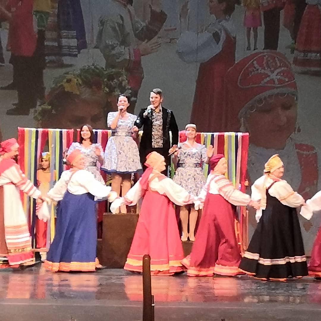 Губернский фестиваль "Рождённые в сердце России" Приволжцы - на высоте🔥👌спасибо за эмоции