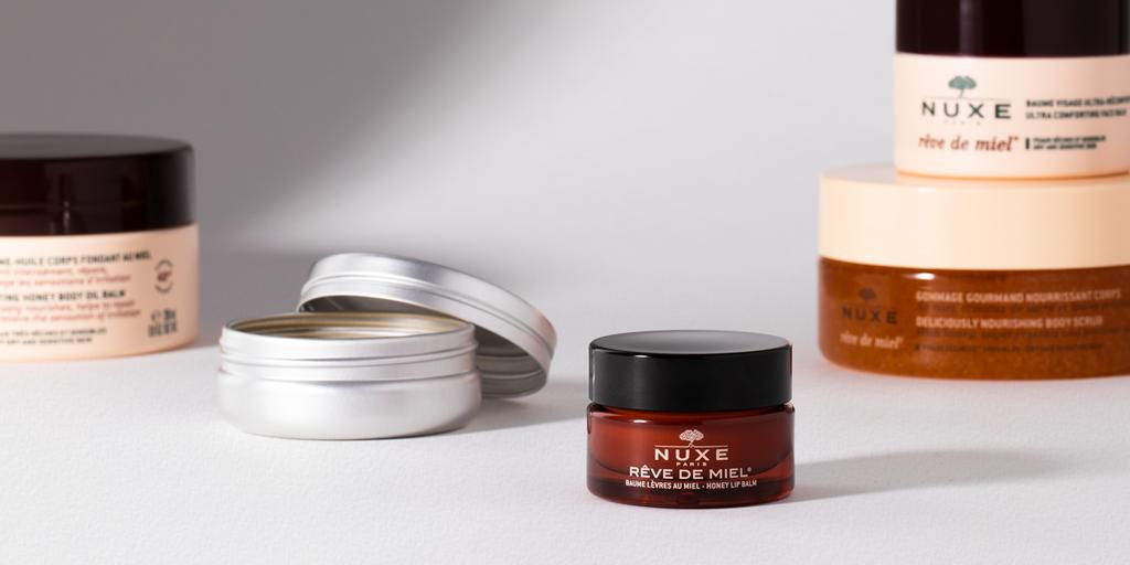 To celebrate <a href="/NuxeUK/">Nuxe UK</a>’s commitment to saving the bees, and 25 years of Reve de Miel, we’re giving away 6 sets of our favourite honey-infused products! RT to #win. 🐝

Read more: escentu.al/2Mo1mme
T&amp;Cs: escentu.al/PromoTCs