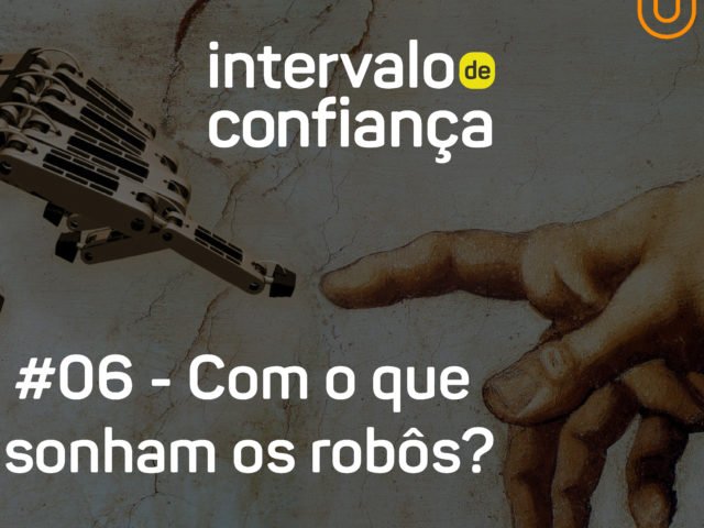 iConfPod's tweet photo. Episódio novo no ar!
O que aconteceria com o mundo se um dia as máquinas despertassem e se descobrissem conscientes? Seria este o nosso fim ou a nossa última esperança? Seriam elas inimigas ou aliadas? Como isso mudaria nossa vida? https://t.co/Akpt9ZXtj3