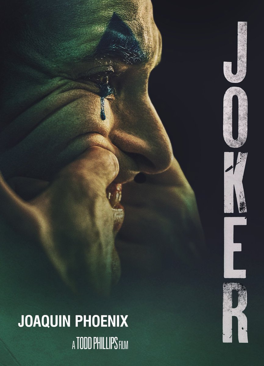 白銀 話題の問題作 映画 ジョーカー 観てきた ホアキン フェニックスの怪演が半端ねえ これはヤバいですよ R15 どころかメンタル弱ってる人も鑑賞制限でしょ 特に今の俺 笑 Joker 白銀 話題の問題作 映画 ジョーカー 観てきた ホアキン フェニックスの怪演が半端ねえ これはヤバいですよ R15 どころかメンタル弱ってる人も鑑賞制限でしょ 特に今の俺 笑 Joker