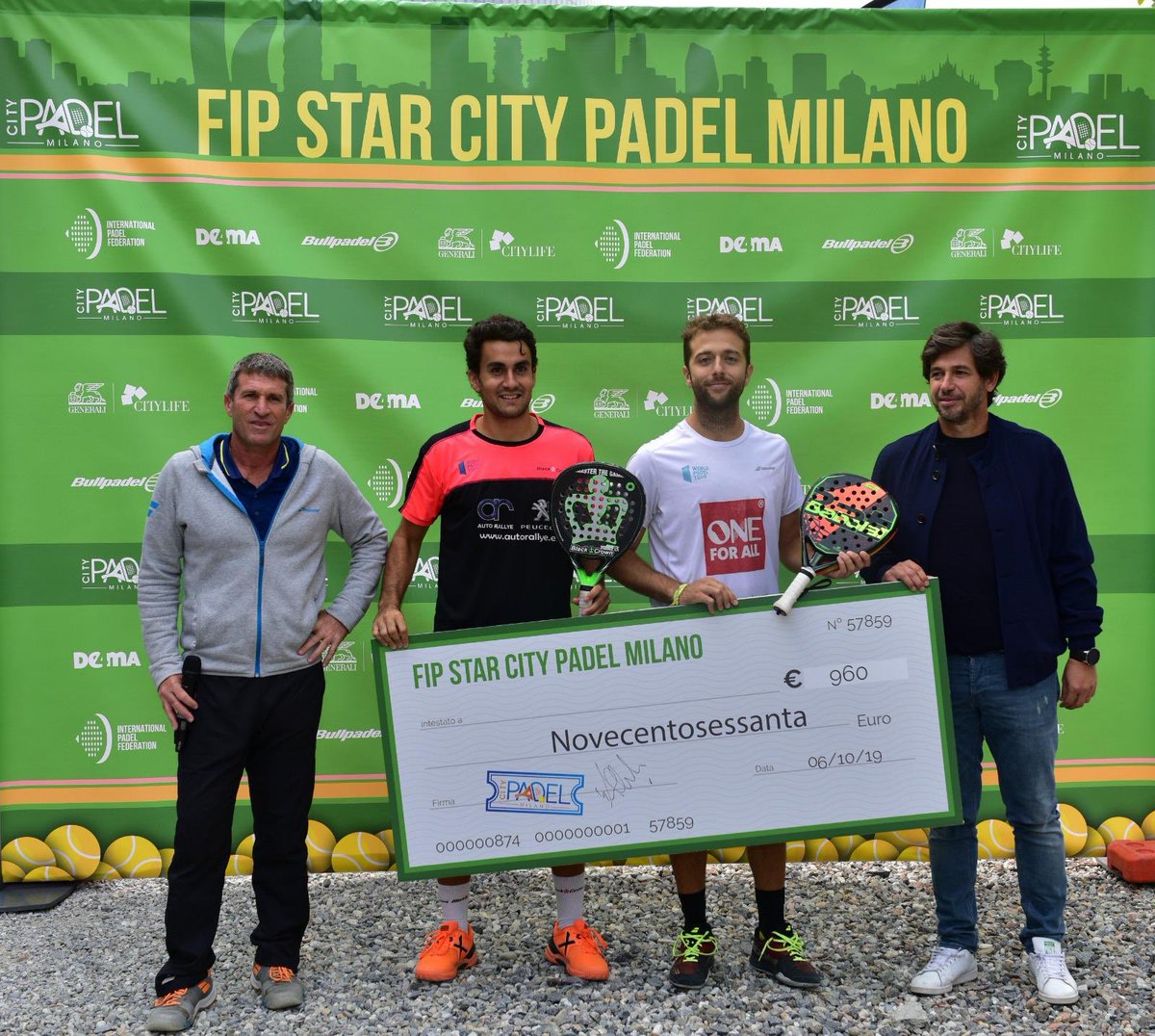 FIP - International Padel Federation tweet media