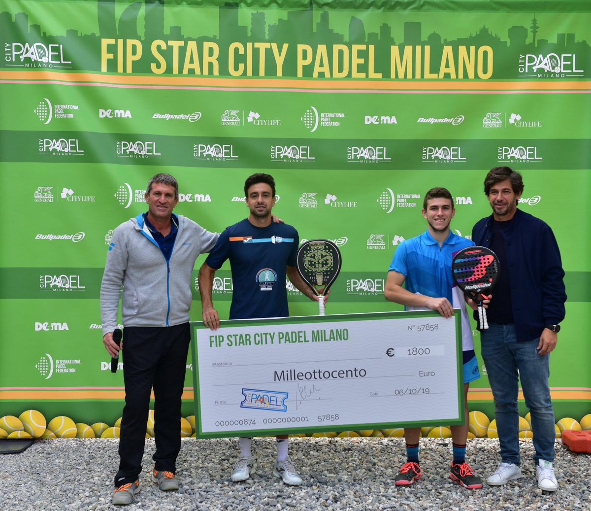 FIP - International Padel Federation tweet media