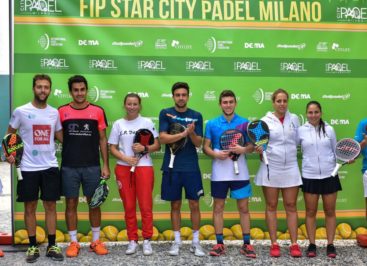 FIP - International Padel Federation tweet media