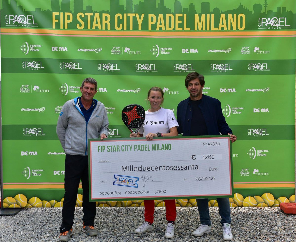 FIP - International Padel Federation tweet media