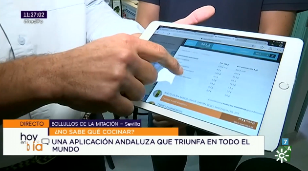 Hoy En Día Canal Sur TV tweet media