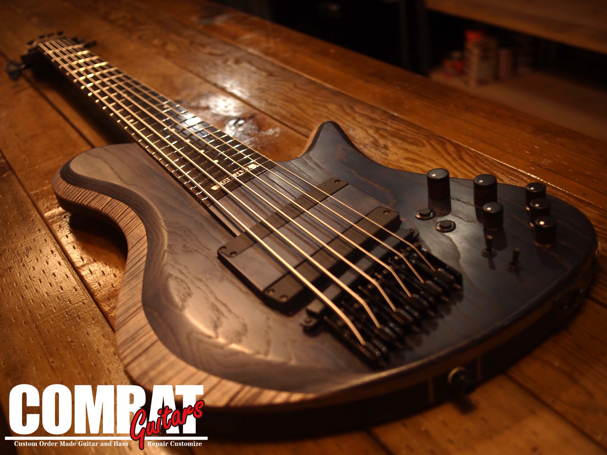 combat custom order 5弦ベース combat custom order 5弦ベース combat custom order 5st | 福岡