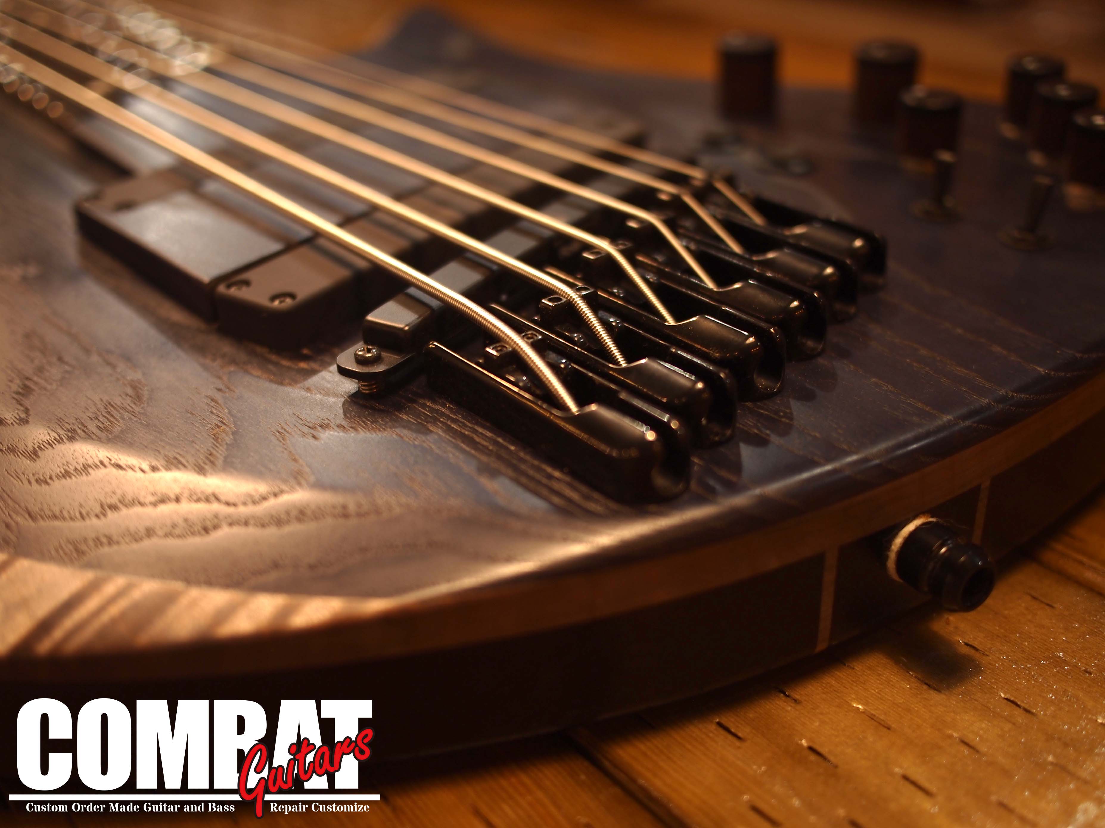 combat custom order 5弦ベース combat custom order 5弦ベース