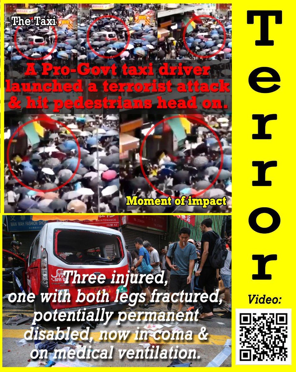 10standwihk's tweet photo. We don’t want violence. We have no choice.
#HongKongProstests #StandwithHK #lionbird https://t.co/OLF4Vsd1uO