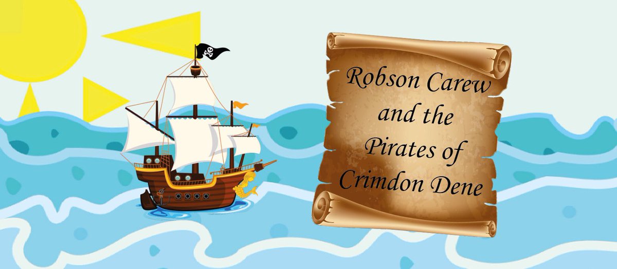 wtg_uk's tweet photo. We proudly present Washington Theatre Groups annual pantomime! This years is 'Robson Carew and the Pirates of Crimdon Dene'

All aboard mateys for a fun-filled family adventure!! 

Tickets available at: https://t.co/7WGeuE1uUx https://t.co/BBycX03u0c