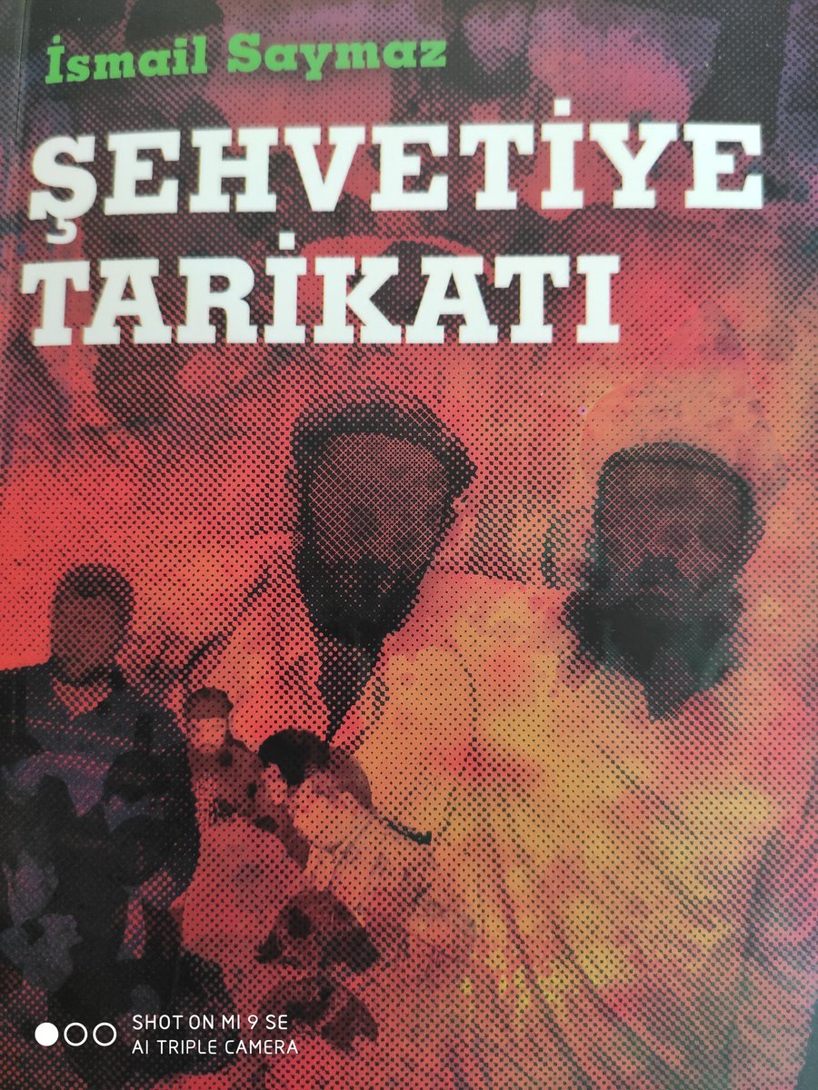 Cehaletin toplum nezdinde maddi ve manevi sömürüyü nasıl körüklediğini gözler önüne seriyor <a href="/ismailsaymaz/">İsmail Saymaz</a> . Anlatılan örneklerdeki sapkın zihniyetlerin toplum içerisinde tedavisi güç yaralara da zemin hazırlayacağı yadsınamaz bir gerçektir.
#SehvetiyeTarikatı
