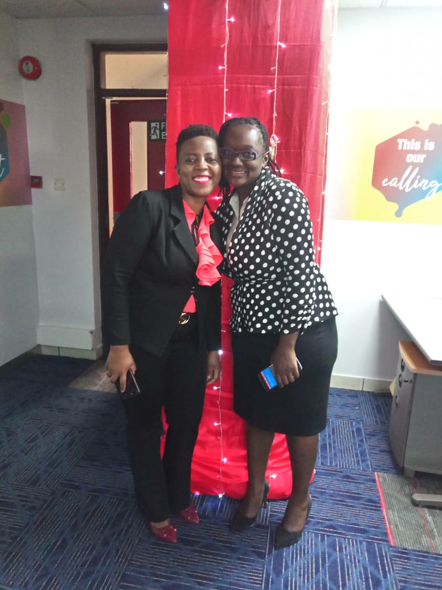 glchaponda's tweet image. Customer Experience is our calling #BritamCSWeek2019  @BritamEA