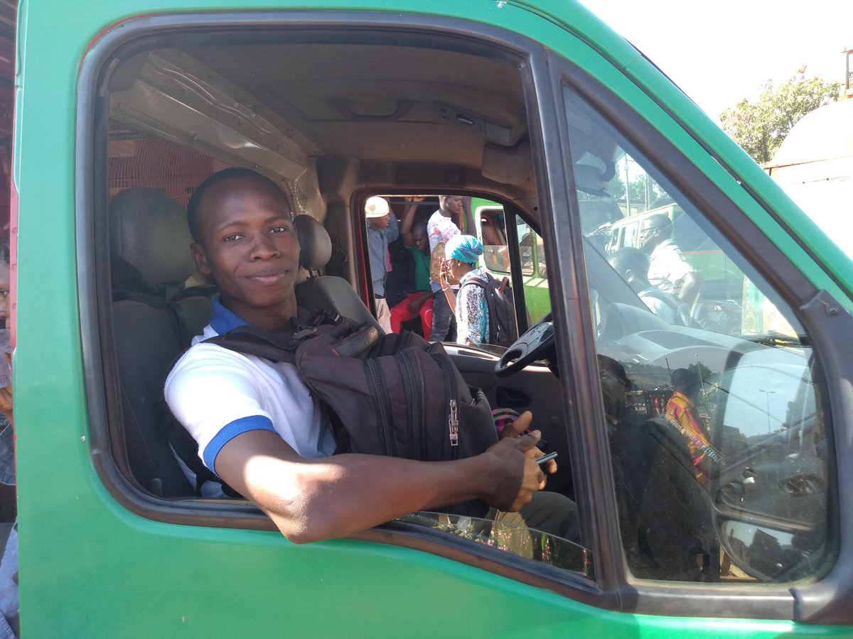 Honorable_Nath's tweet photo. Démarrage de notre projet de #Cartographie du #Transport_Public #BusMapping #CartoSotrama ce matin.
Avec l'appui des Syndicats de Transport tous les agents de collecte viennent d'être déployés sur une #Ligne précise.
#WorldBank @OSM_Mali @Billet_Express #OSM #OpenData https://t.co/zxs9X7MKtU