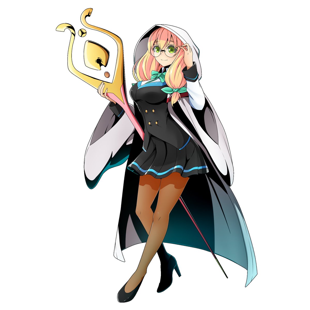 Zera87604523's tweet photo. A small attempt in interesting but kinda difficult for me artstyle...
Artwork by me
Reveal screen by @Mikarareru
#Blazblue #BBTAG #TrinityGlassfille https://t.co/cZQrR68JgK