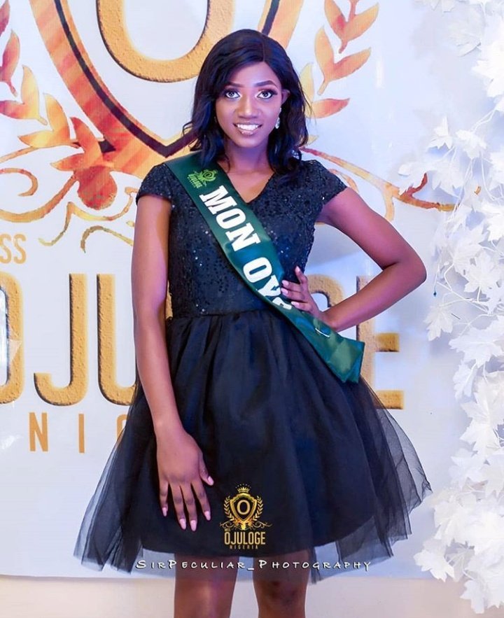 ojulogenigeria's tweet photo. We hereby present to you QUEEN OLAMIDE ADEDAYO as the new #missojulogenigeria 2019/20
#MON2019 #BBNaijaFinale https://t.co/gqpZt8Iav7
