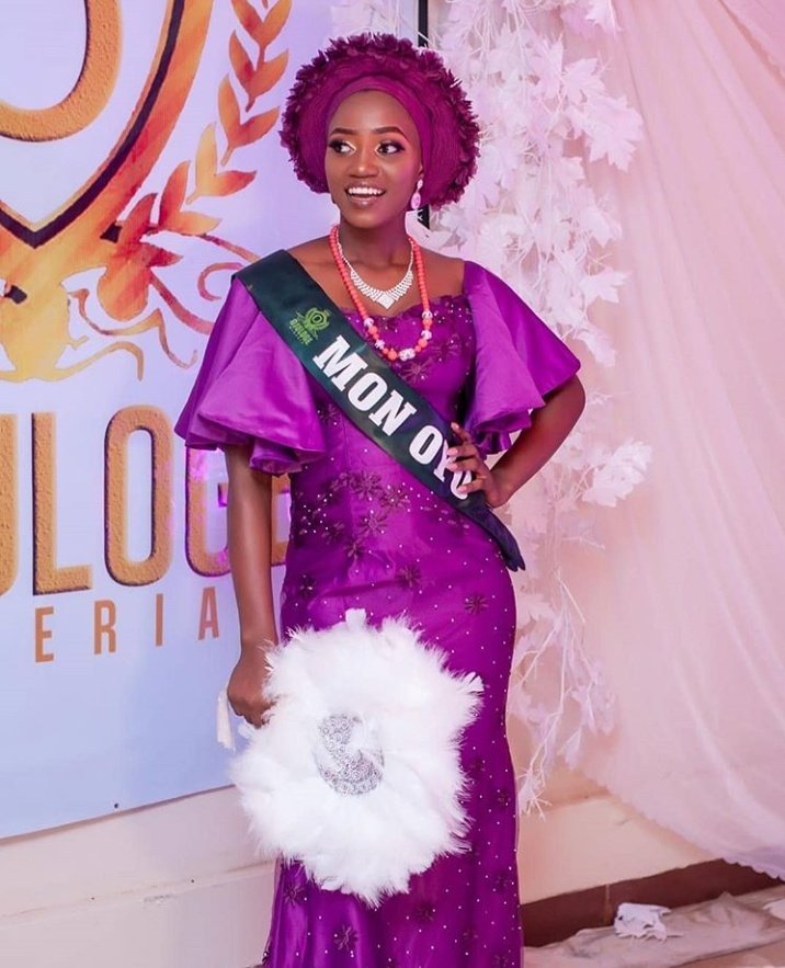ojulogenigeria's tweet photo. We hereby present to you QUEEN OLAMIDE ADEDAYO as the new #missojulogenigeria 2019/20
#MON2019 #BBNaijaFinale https://t.co/gqpZt8Iav7