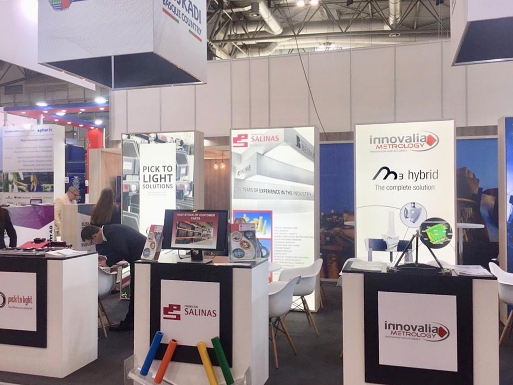 IMetrology_ES's tweet photo. We are at the @BVVBrno #MSV with our partner DEOM but also at the #BasqueTradeInvesment stand thanks to the @grupospri and the @Gob_eus! If you are around you can discover our #technology at the #BasqueCountry stand but also at the #DEOM stand (Hall F Booth 19)- Don't miss out! https://t.co/2ZJ4Tqb9Q9