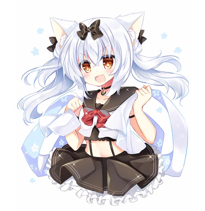 雪風ちゃん建造記念?
#アズールレーン 